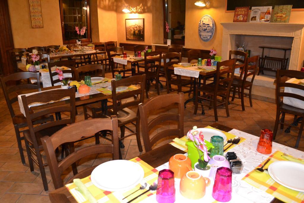 Locanda La Sosta Cavaion Veronese Exterior photo