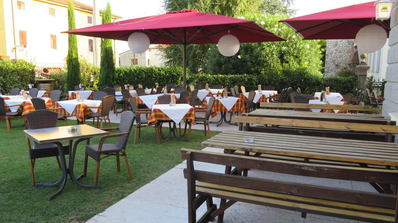 Locanda La Sosta Cavaion Veronese Exterior photo